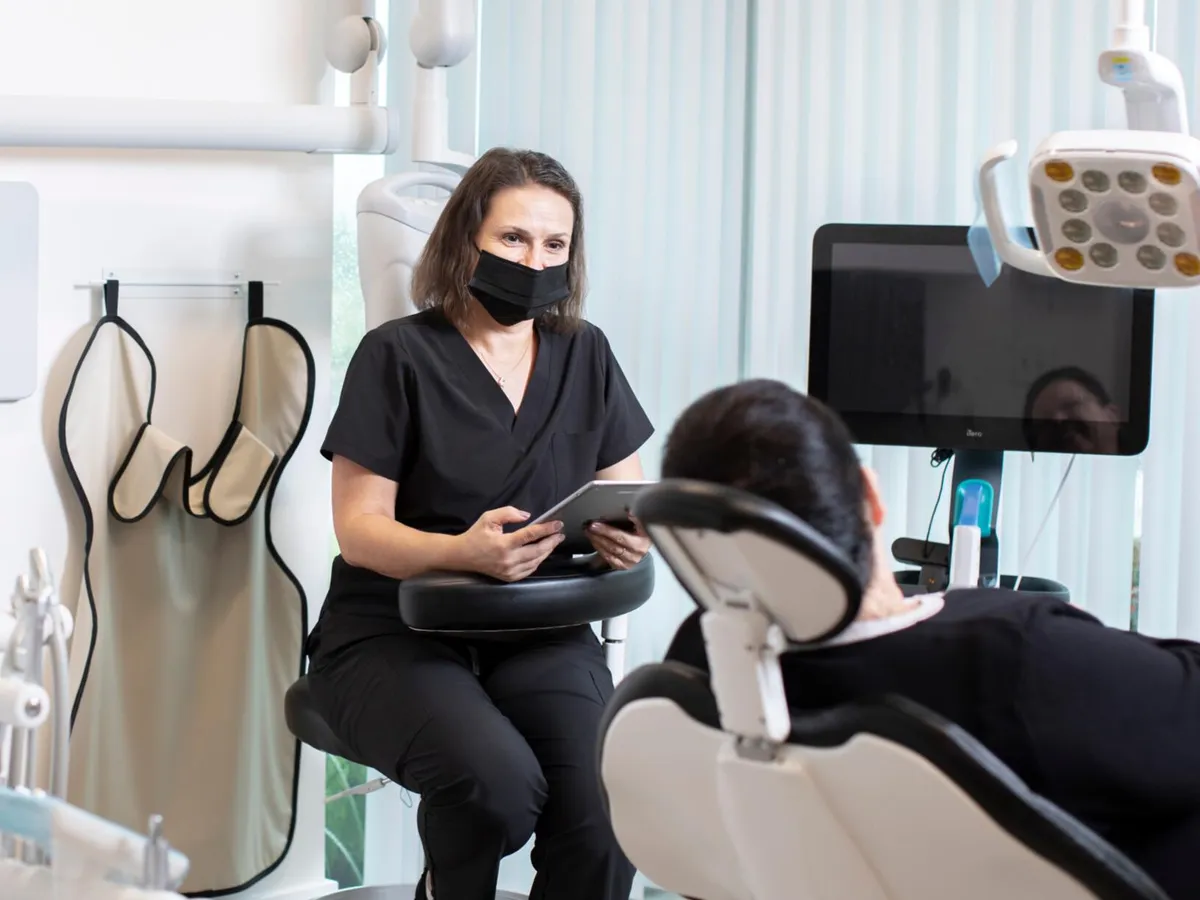 Lifetime Warranty on Zirconia Arches